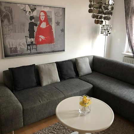 Sued-Apartments Leipzig Eksteriør bilde
