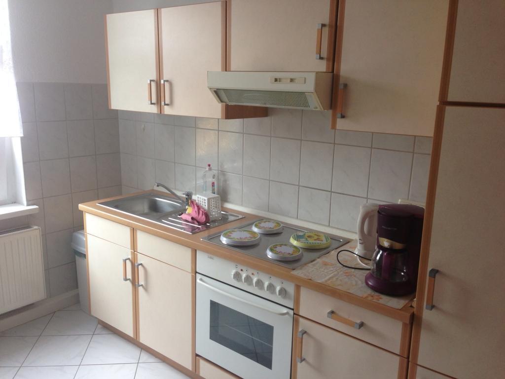 Sued-Apartments Leipzig Eksteriør bilde