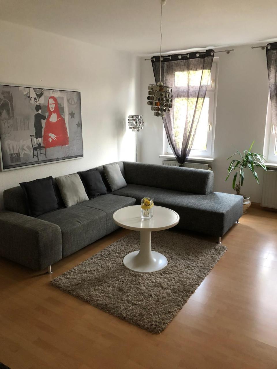 Sued-Apartments Leipzig Eksteriør bilde