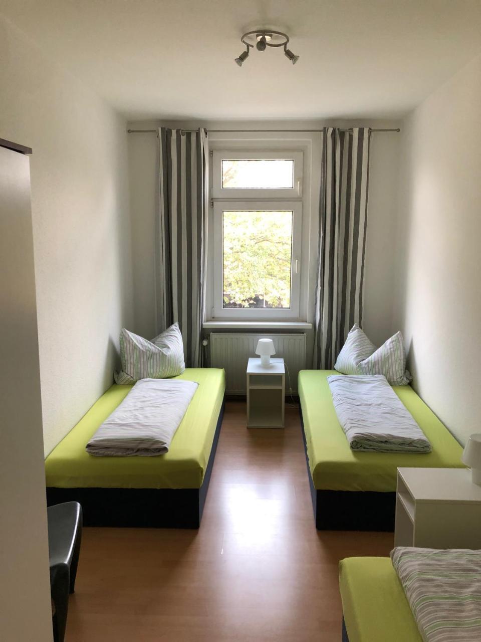 Sued-Apartments Leipzig Eksteriør bilde