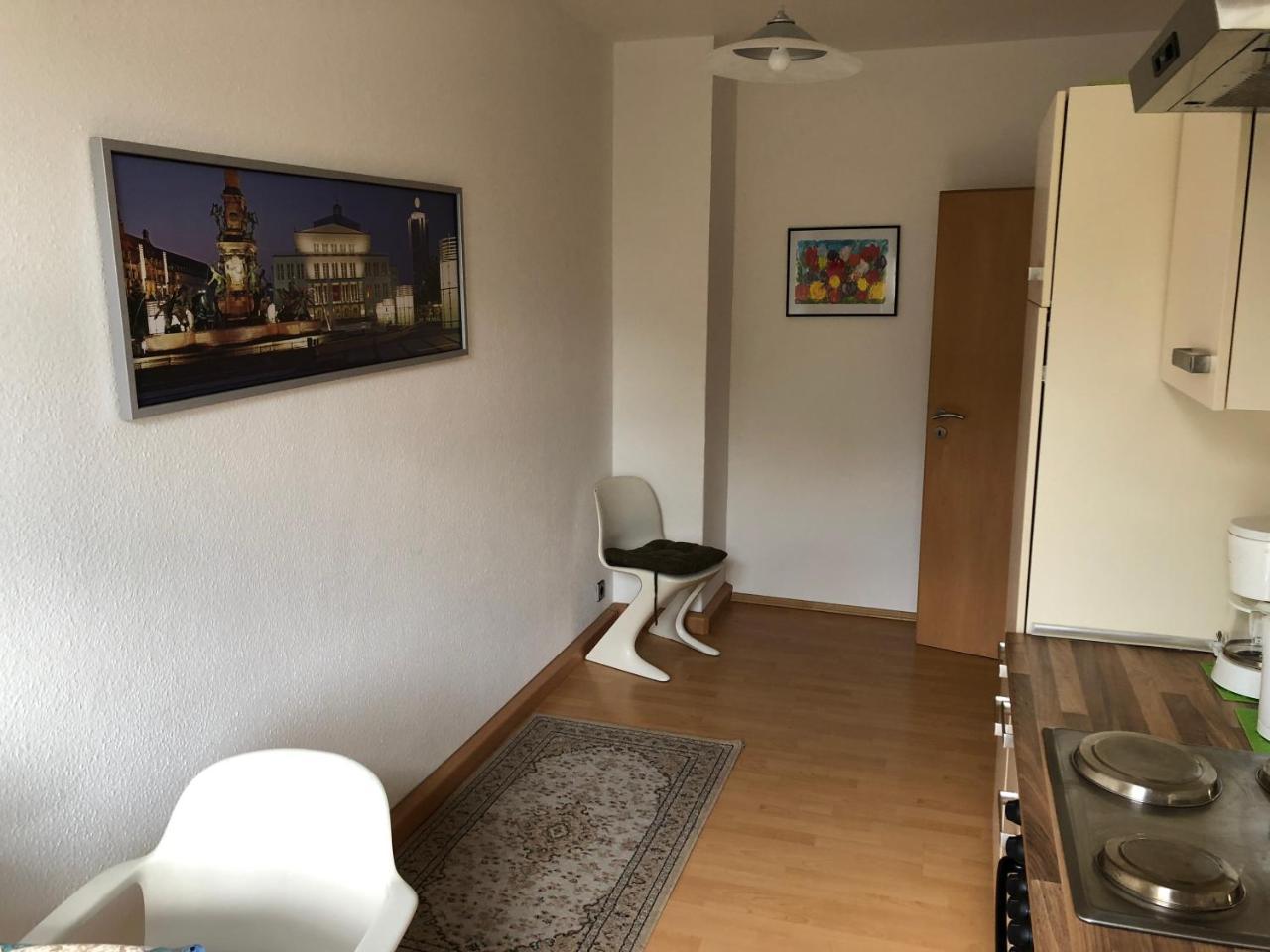 Sued-Apartments Leipzig Eksteriør bilde