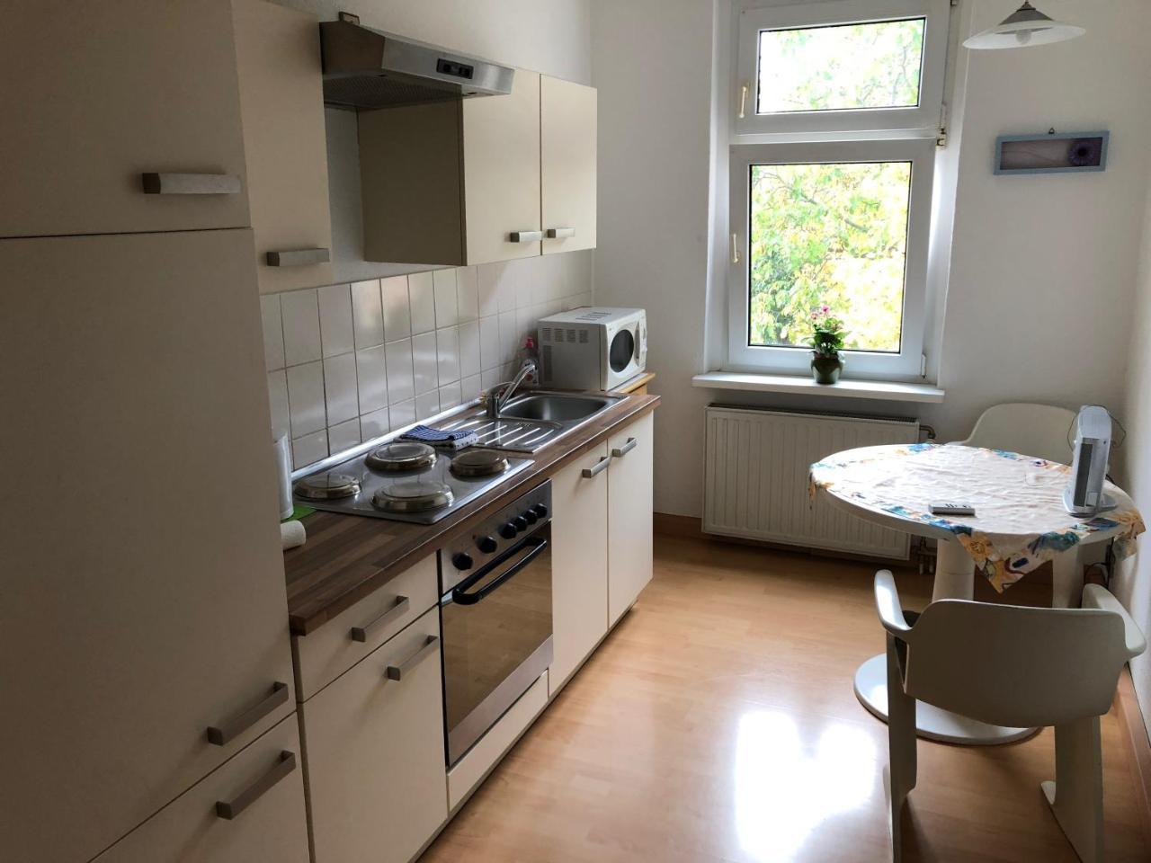 Sued-Apartments Leipzig Eksteriør bilde