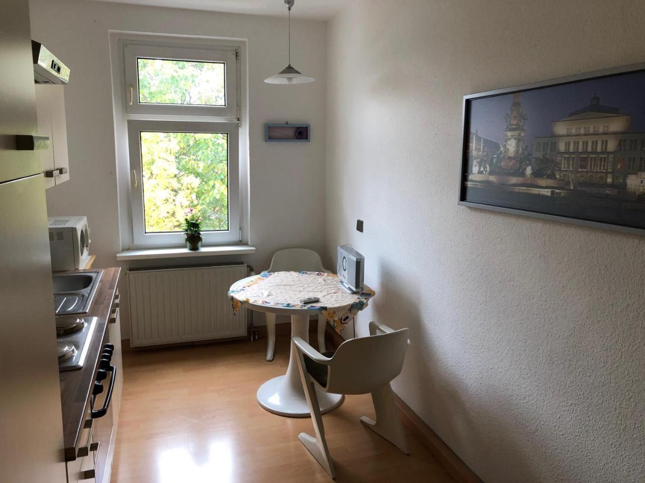 Sued-Apartments Leipzig Eksteriør bilde