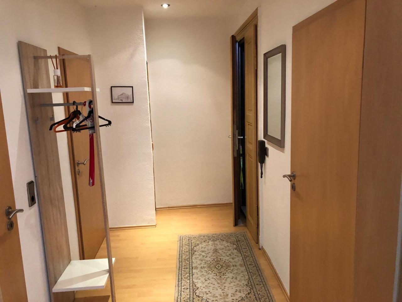 Sued-Apartments Leipzig Eksteriør bilde
