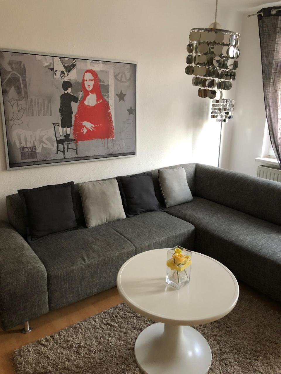 Sued-Apartments Leipzig Eksteriør bilde